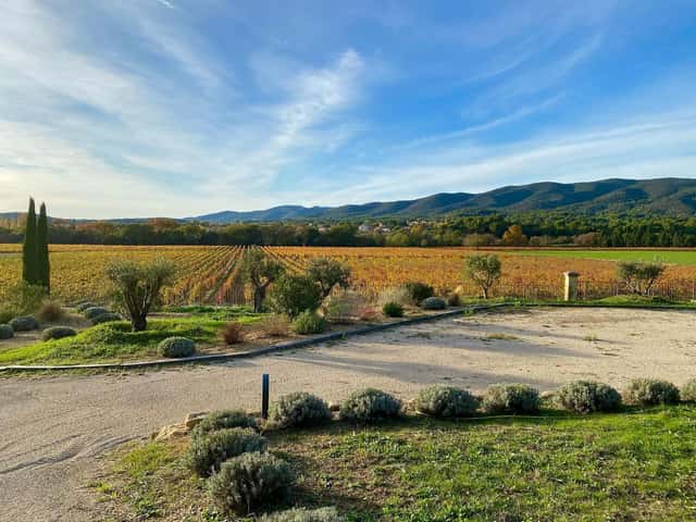 Château Constantin: A Family-Owned Organic Winery