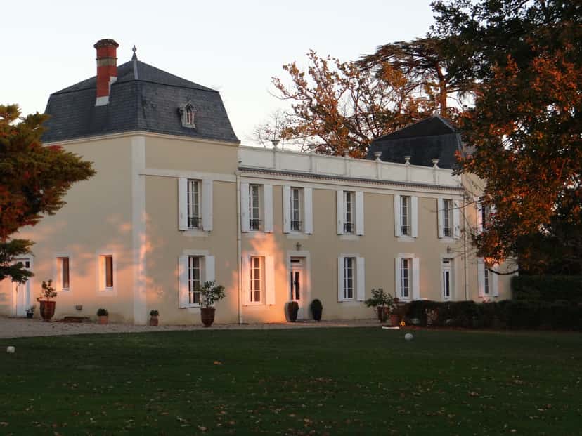 Chateau Dauphiné-Rondillon