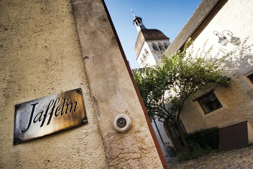 Wine Tasting and Tour at Maison Jaffelin