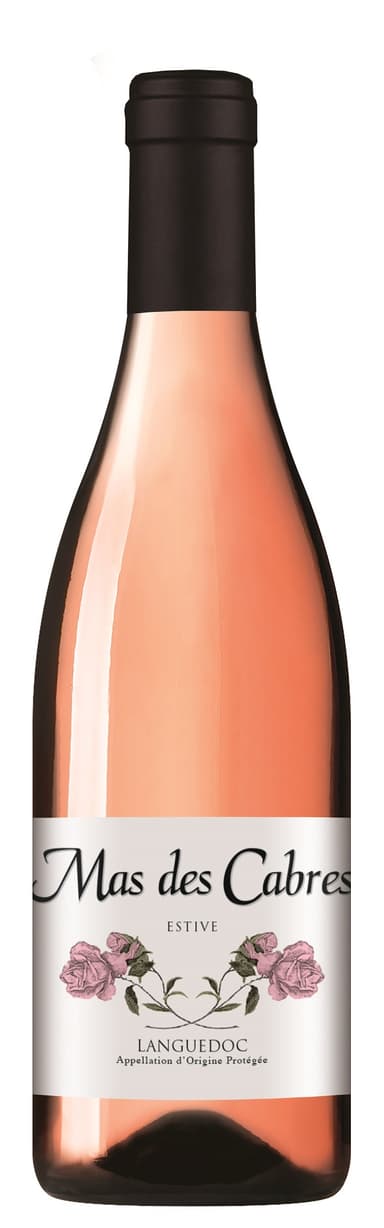 Estive Rosé - Mas Des Cabres