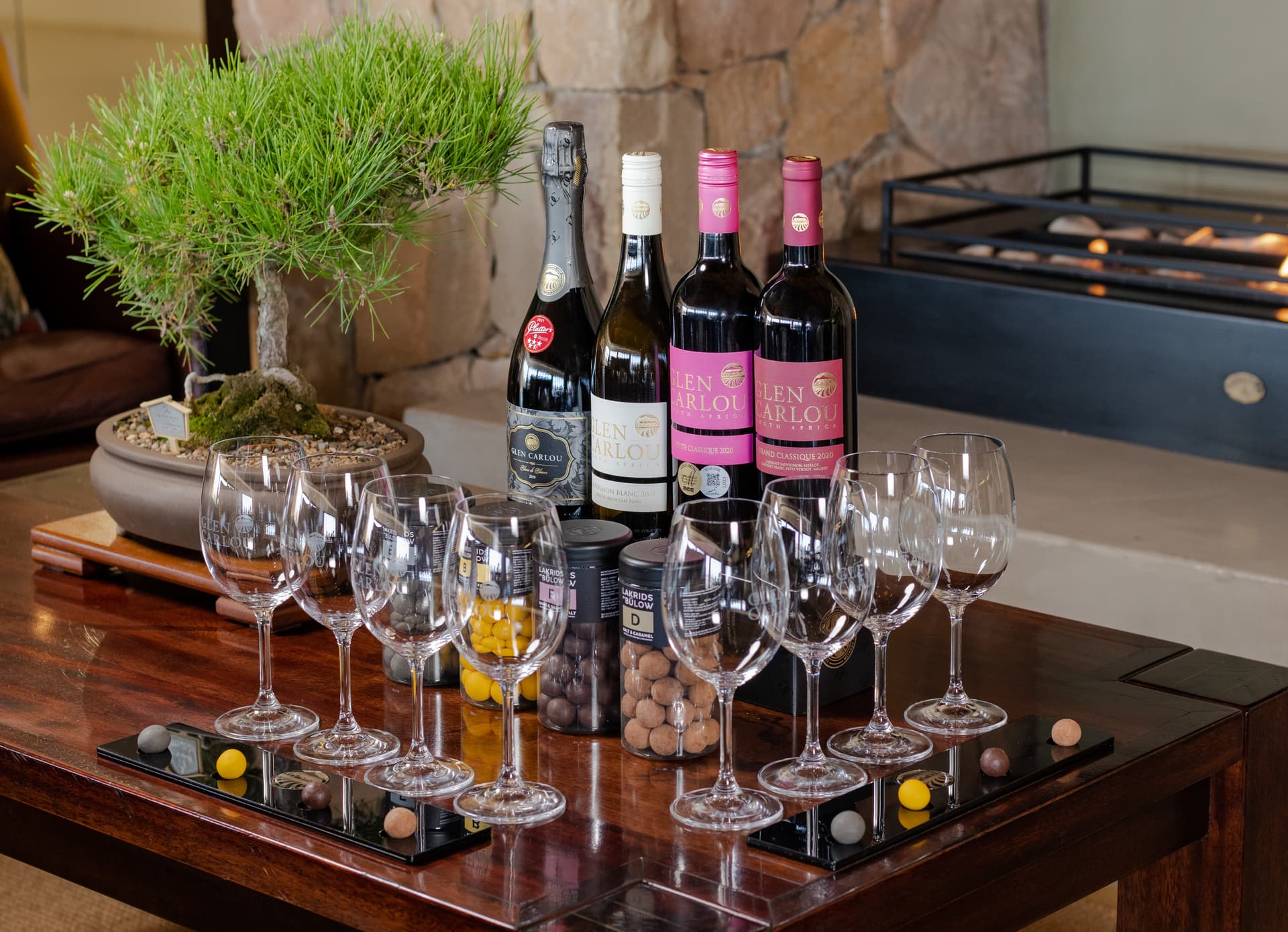 Glen Carlou Vineyards foto 5