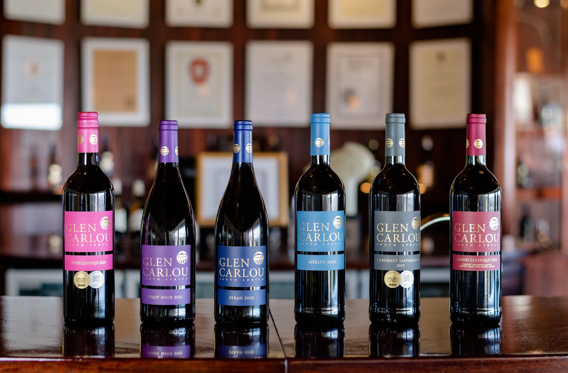 Glen Carlou Vineyards foto 3