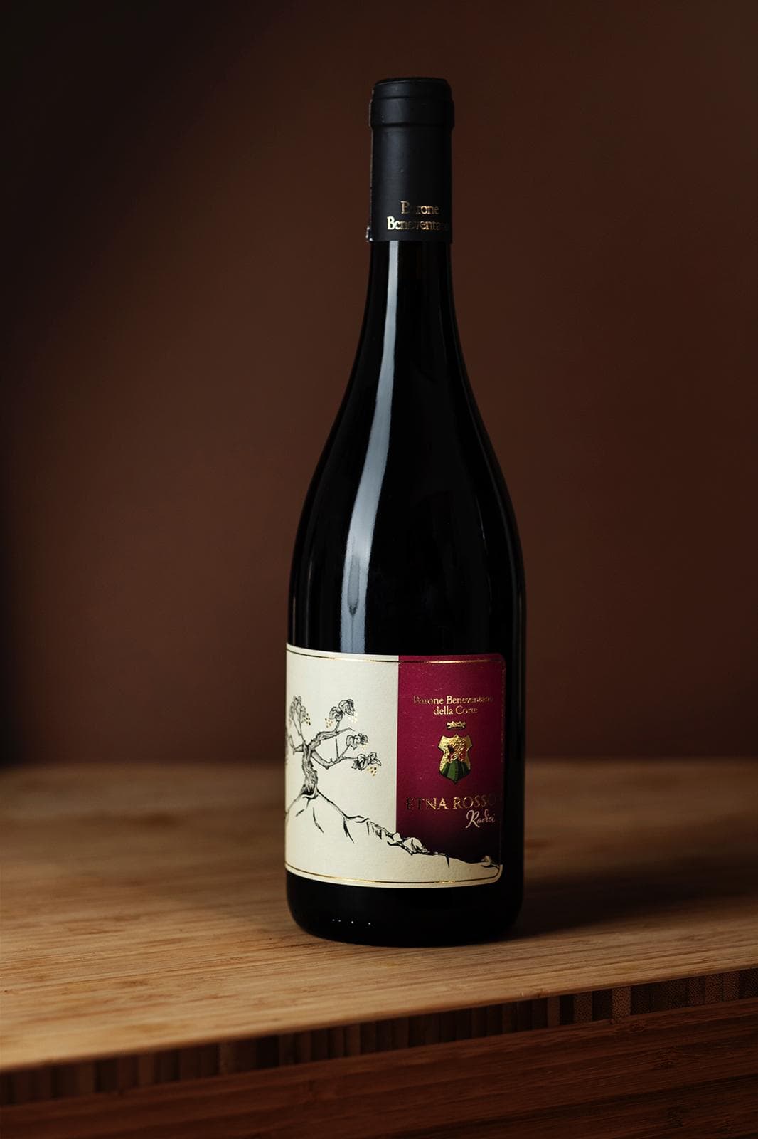 Etna Rosso - Barone Beneventano