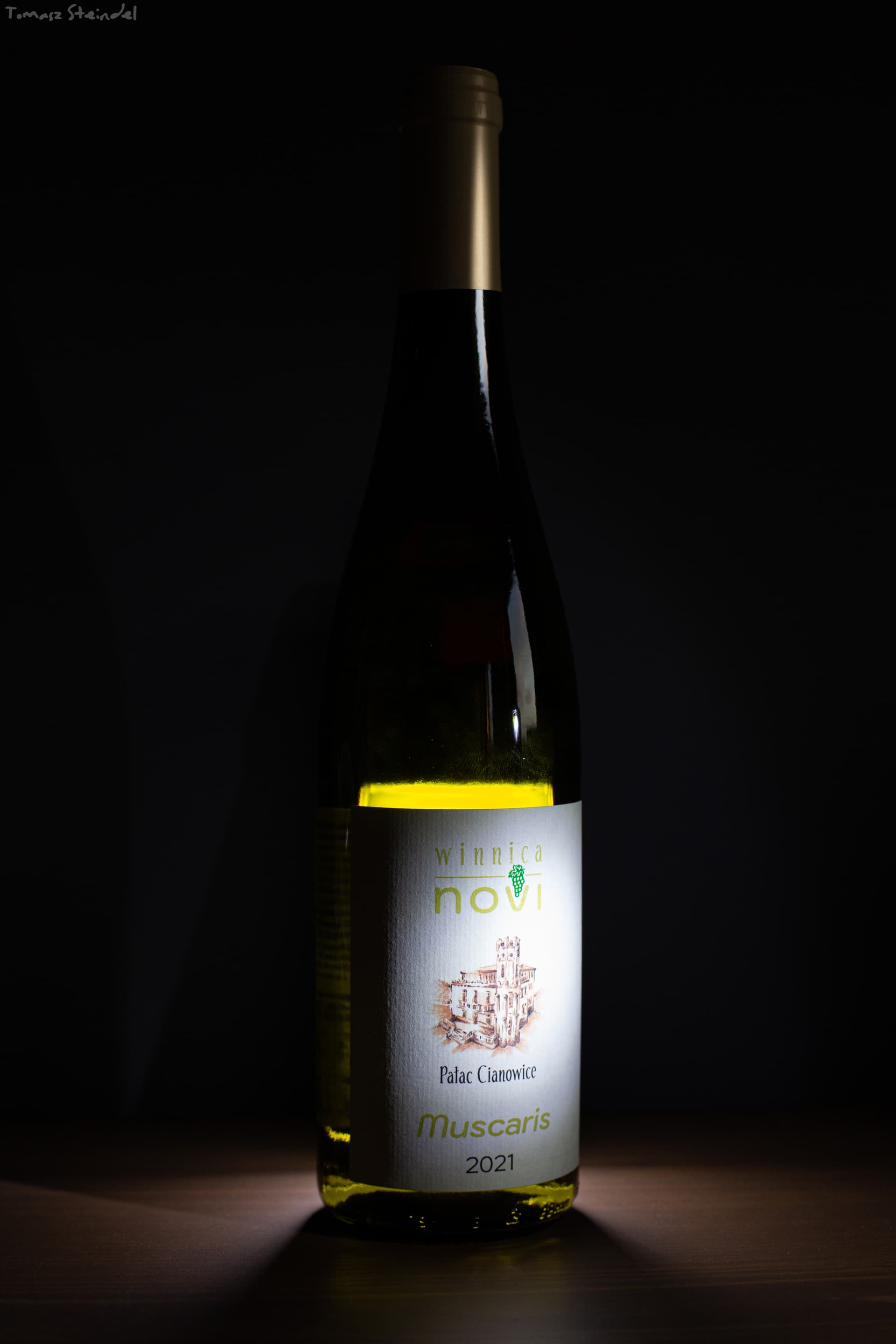 Muscaris - Novi Vineyards