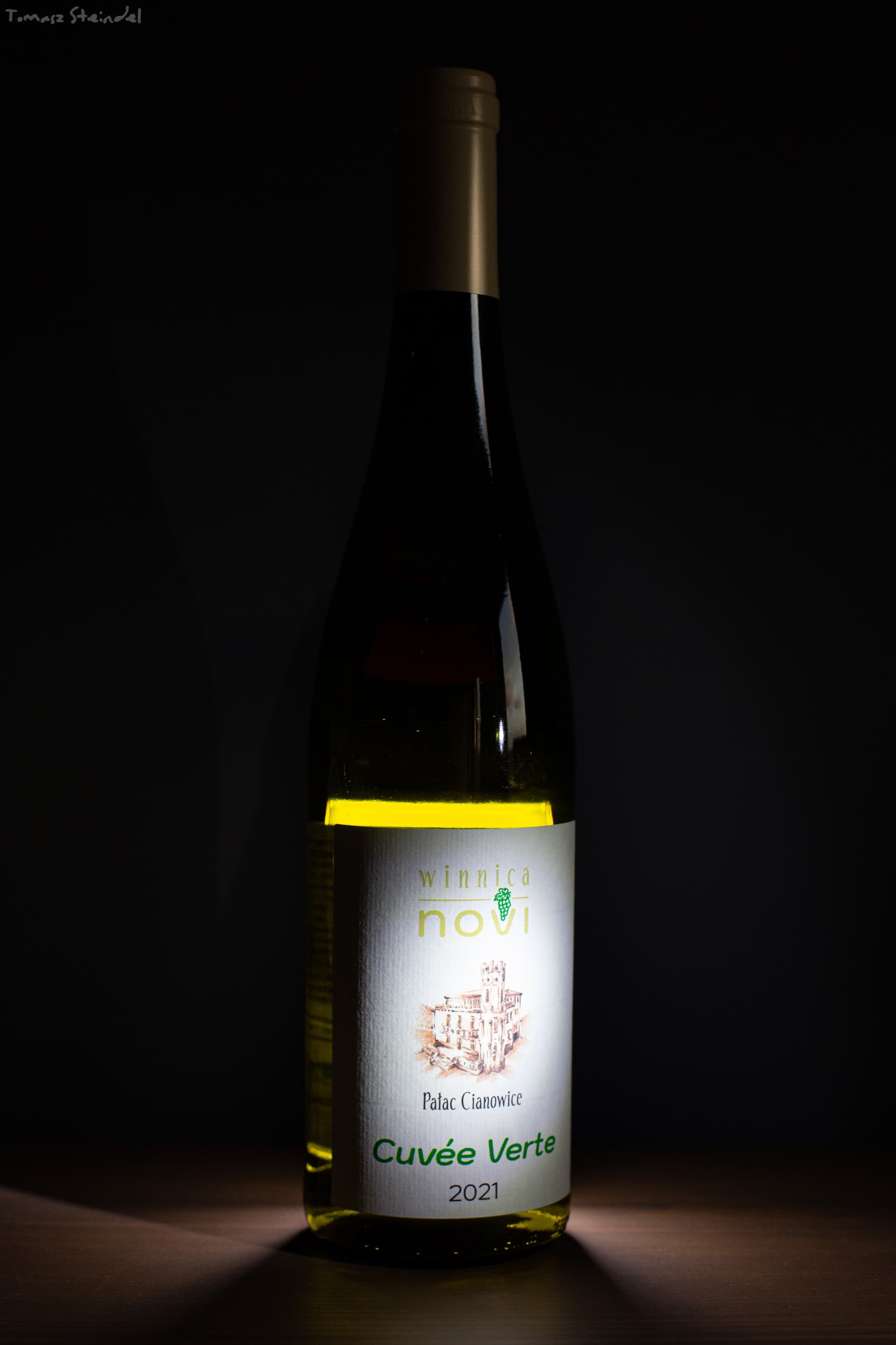 Cuvee Verte - Novi Vineyards