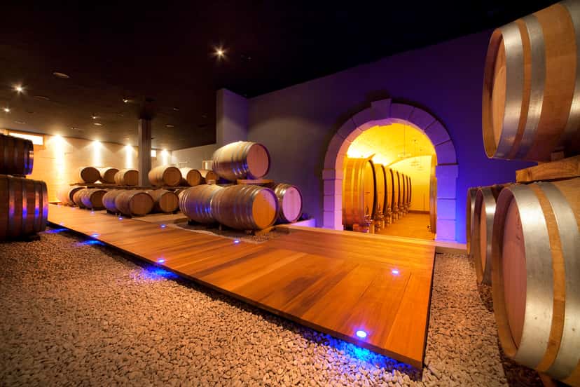 Degustação de vinhos em Scriani
