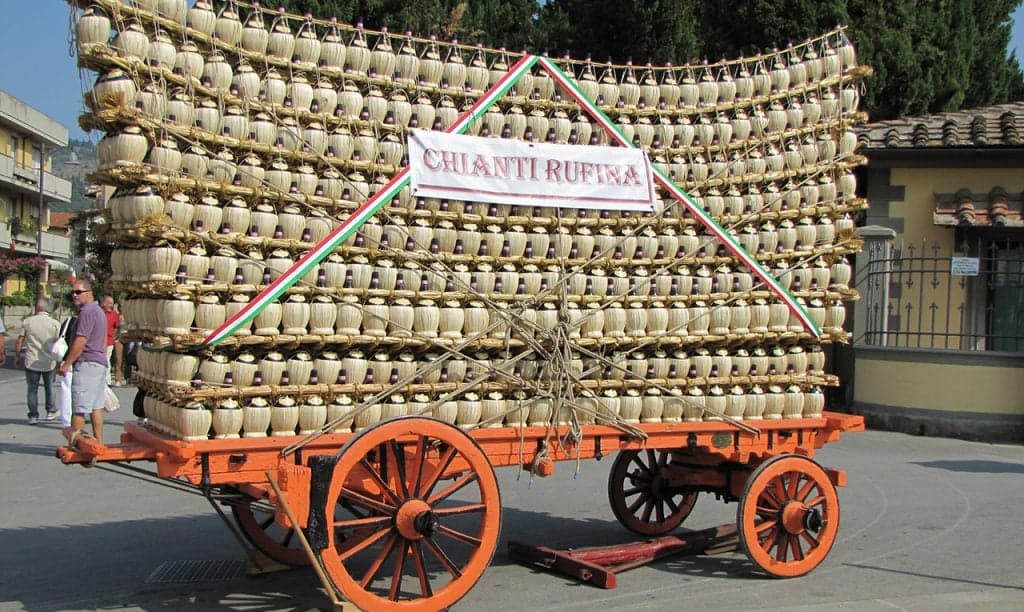 Bacco Artigiano and the “Crazy Wagon”
