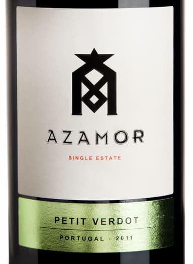 Azamor Petit Verdot - Azamor Wines