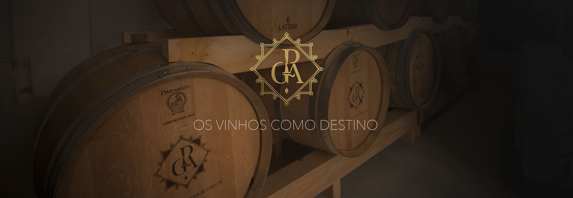 Dégustation de vins à Pedro Guilherme Andrade