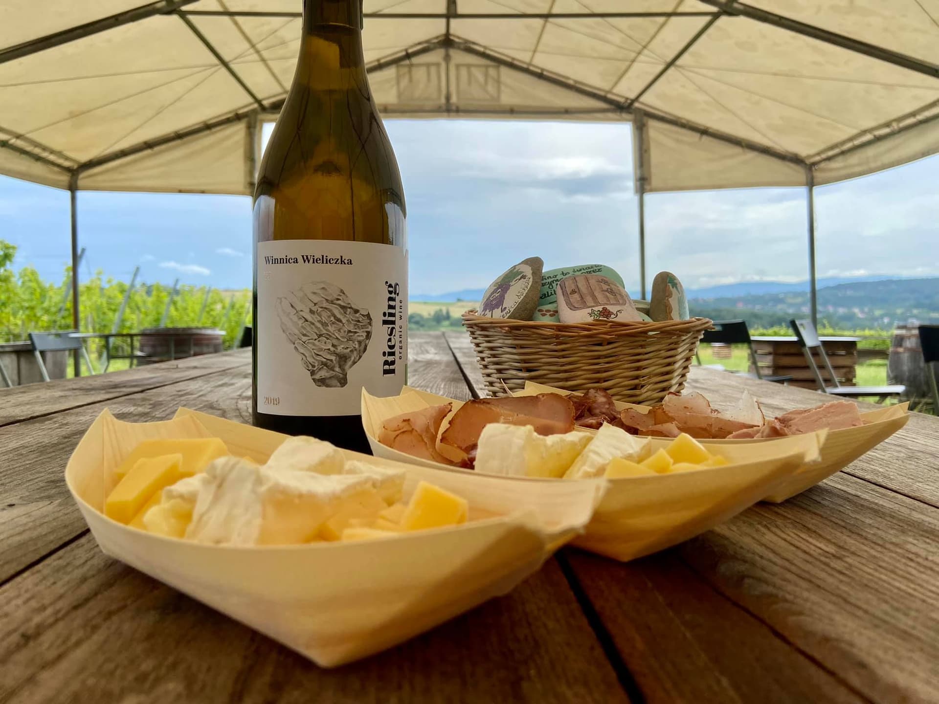 Winnica Wieliczka - A Unique Vineyard Experience photo 5
