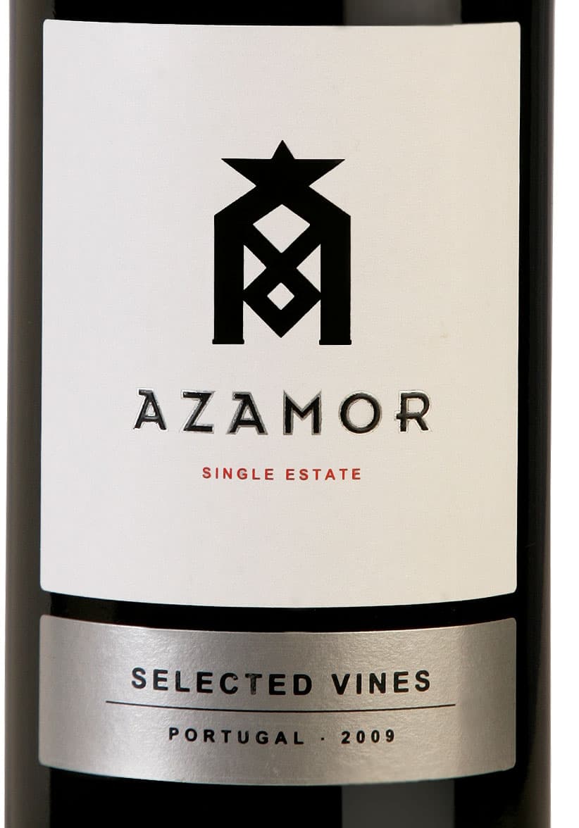 Azamor Selected Vines - Azamor Wines