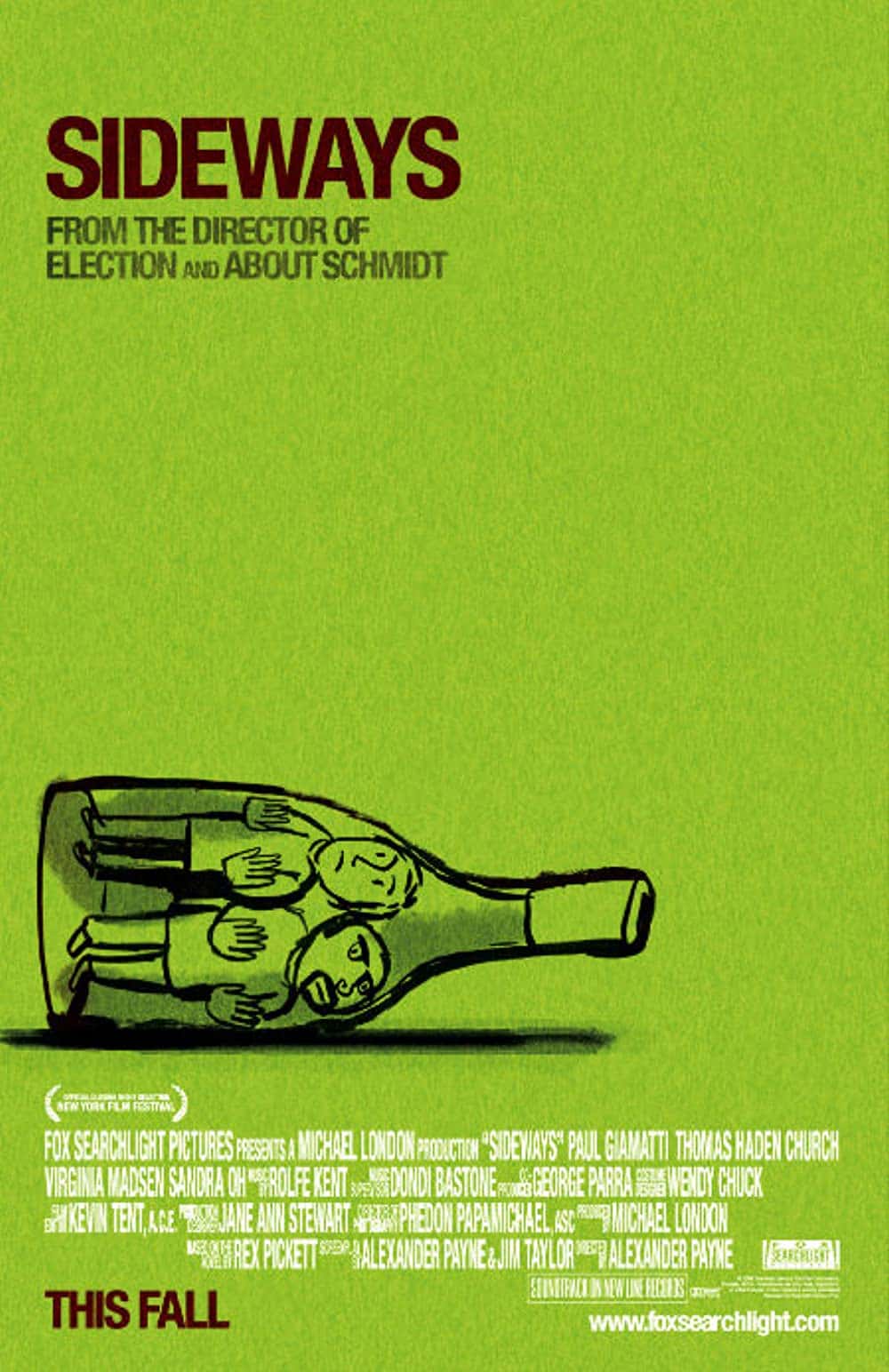 Top 10 films that any wine lover should watch