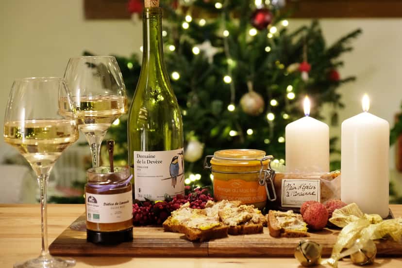 Weinprobe und Tour bei Terre des 2 Sources