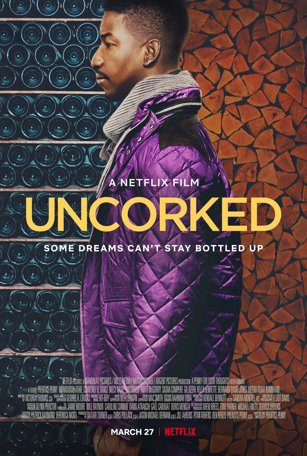 Uncorcked Wine Movies
