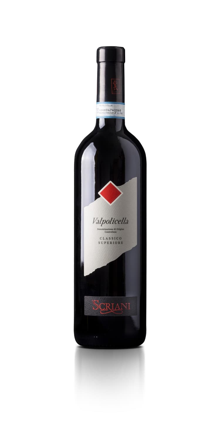 Valpolicella DOC Superior Classic - Scriani