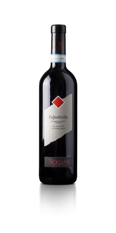 Valpolicella DOC Superior Classic - Scriani