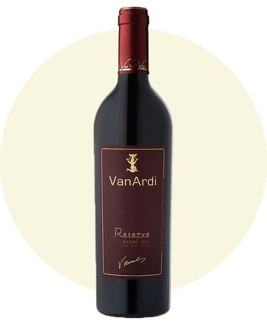 Van Ardi Reserve Haghtanak Dry Red Wine - Van Ardi