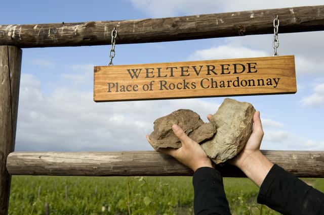 Weltevrede Wine Estate
