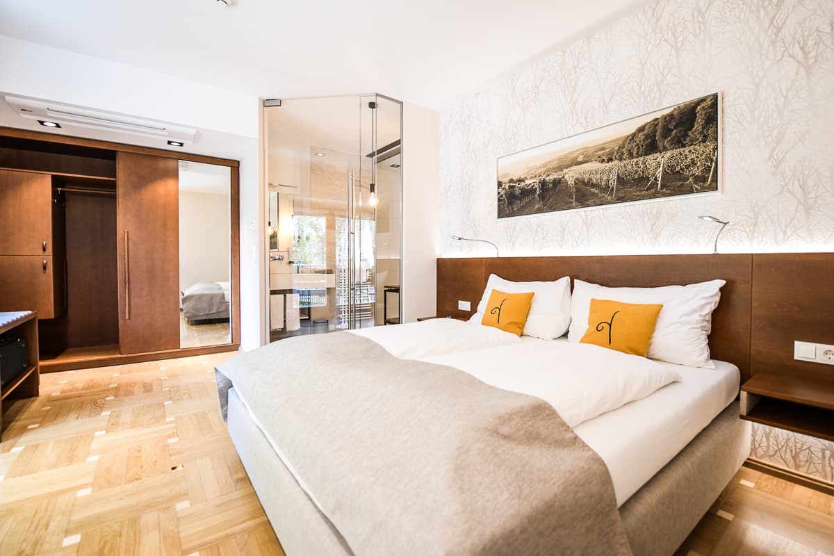 Experience Comfort at Weingut Krispel