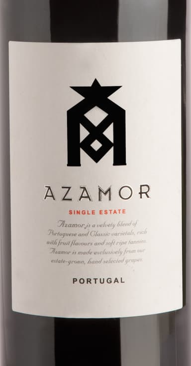 Azamor Red - Azamor Wines
