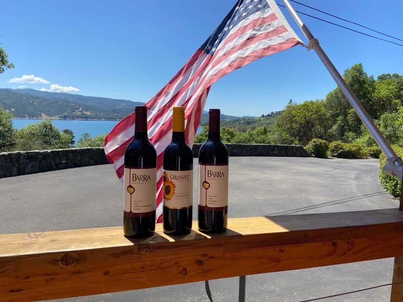 Barra of Mendocino Winery