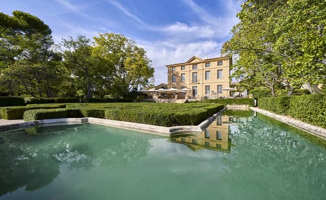 Château de la Gaude