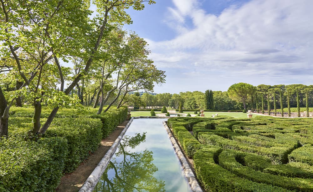 Château de la Gaude Foto 4
