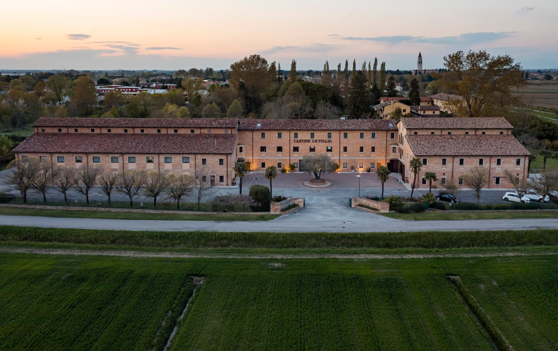 Ca'Tullio Winery