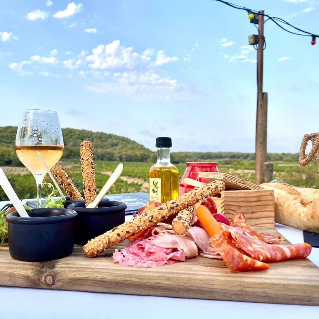 Languedoc-Roussillon: Craft Your Own Wine at Château le Bouïs