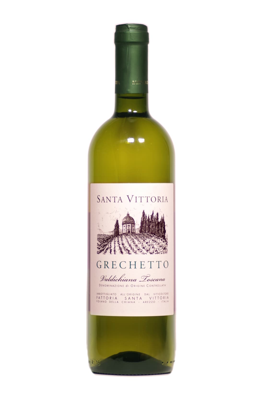 Grechetto - Fattoria Santa Vittoria