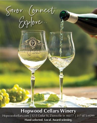 Exquis - Hopwood Cellars Winery