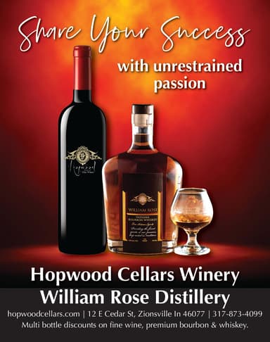 Cabernet Franc - Hopwood Cellars Winery
