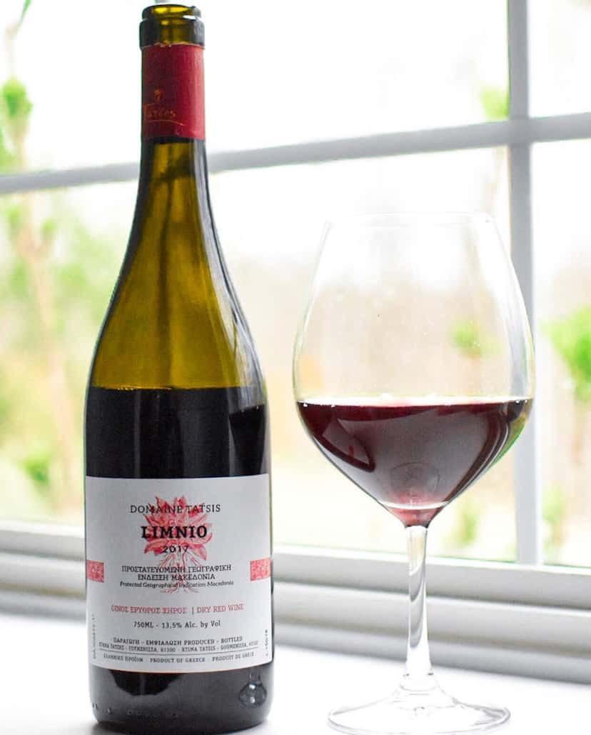Macedonia Wine Journey at Ktima Tatsis