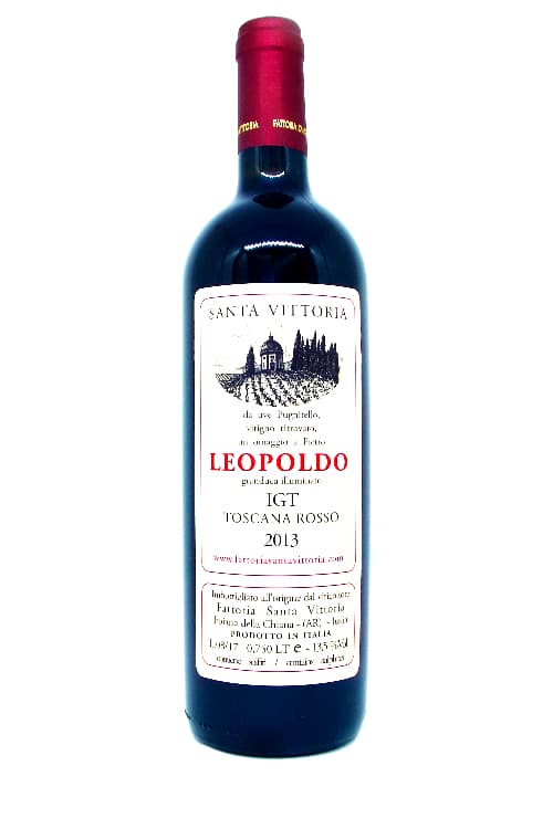 Leopoldo - Fattoria Santa Vittoria