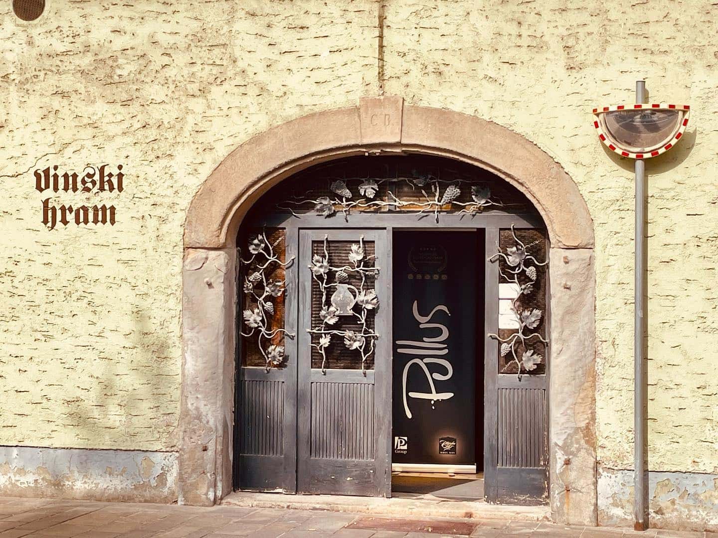 Degustazione base e tour presso Ptujska klet / Pullus Wines
