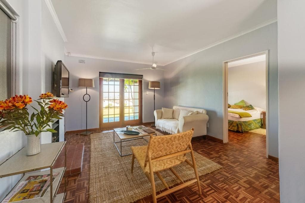 Stay at the Rainbow Apartment in Saxenburg Estates