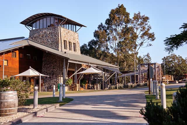 Sirromet Winery