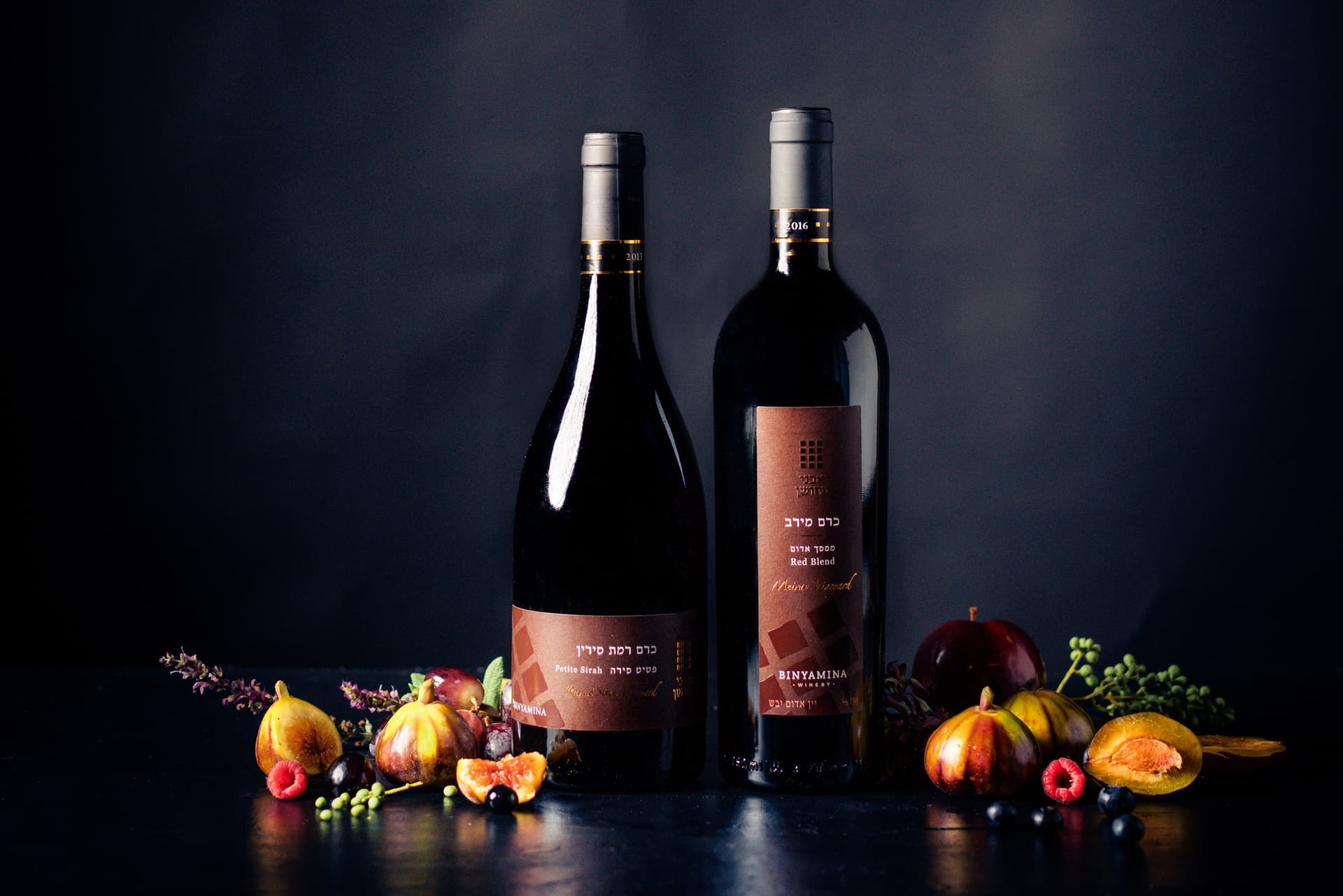 5 Weinprobe im Weingut Binyamina