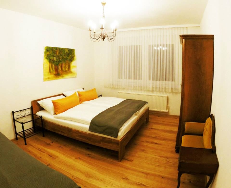 Stay at Landart Apartments in Neusiedlersee National Park