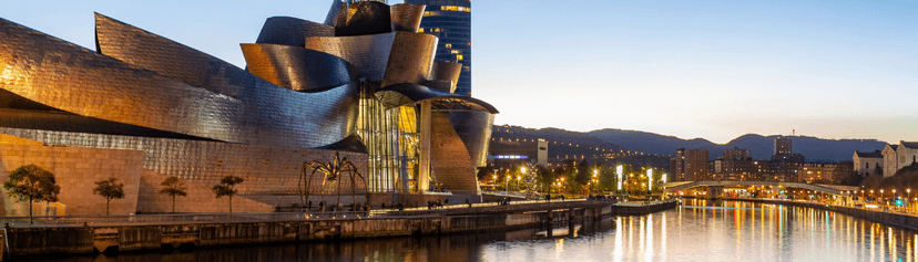 Bilbao wine city