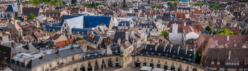 Dijon wine city