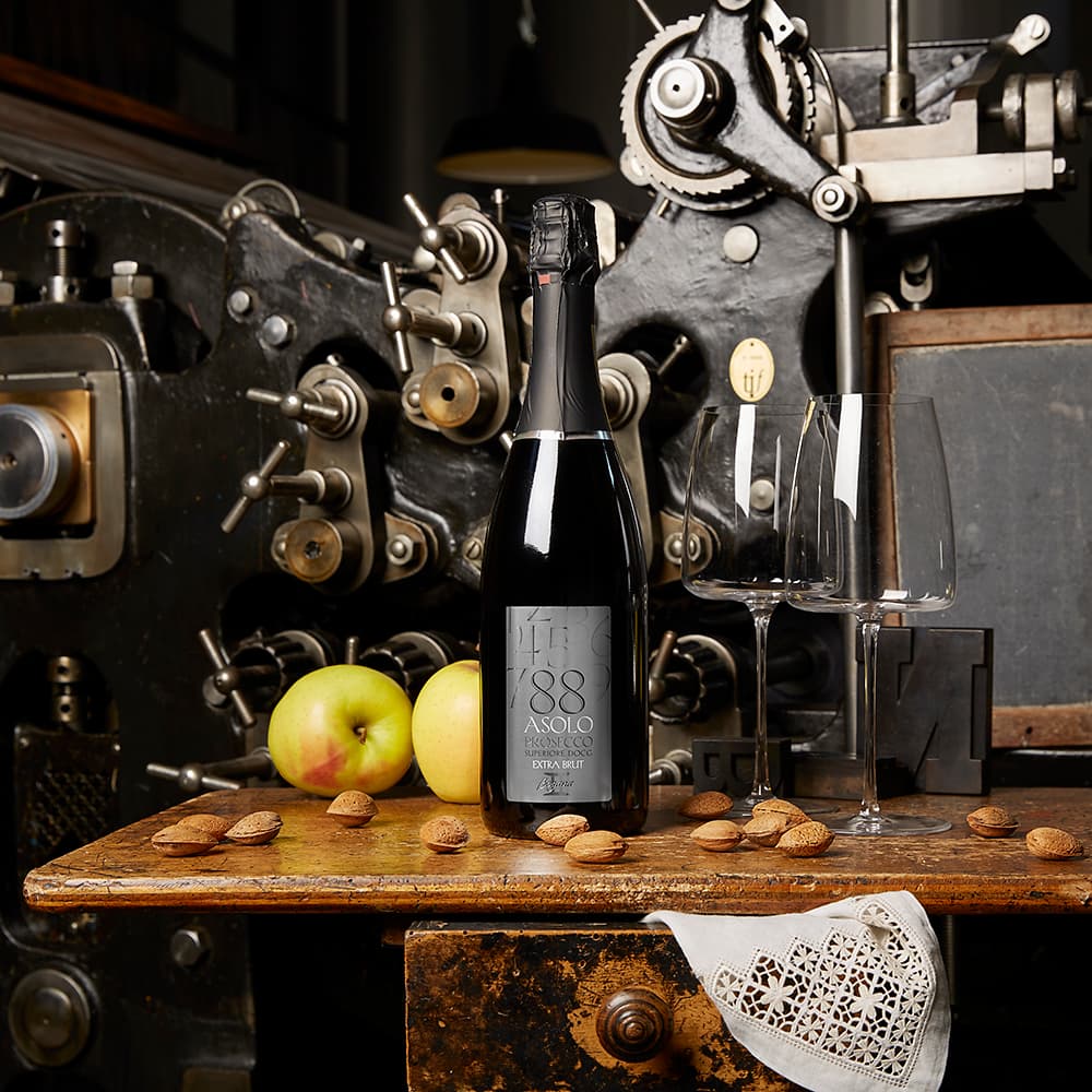 Asolo Prosecco Superiore DOCG Extra Brut - Bogana Vini