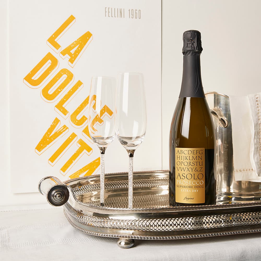 Asolo Prosecco Superiore DOCG Extra Dry - Bogana Vini