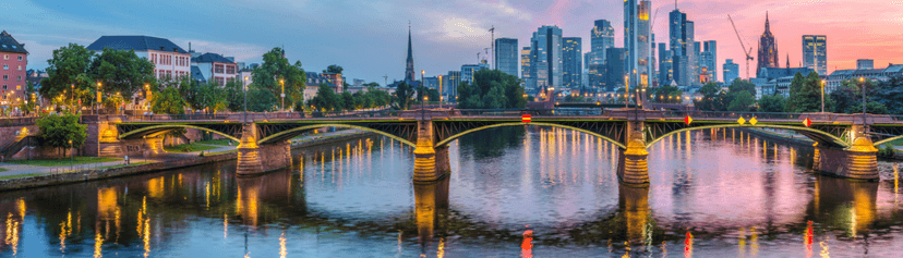Frankfurt wine city