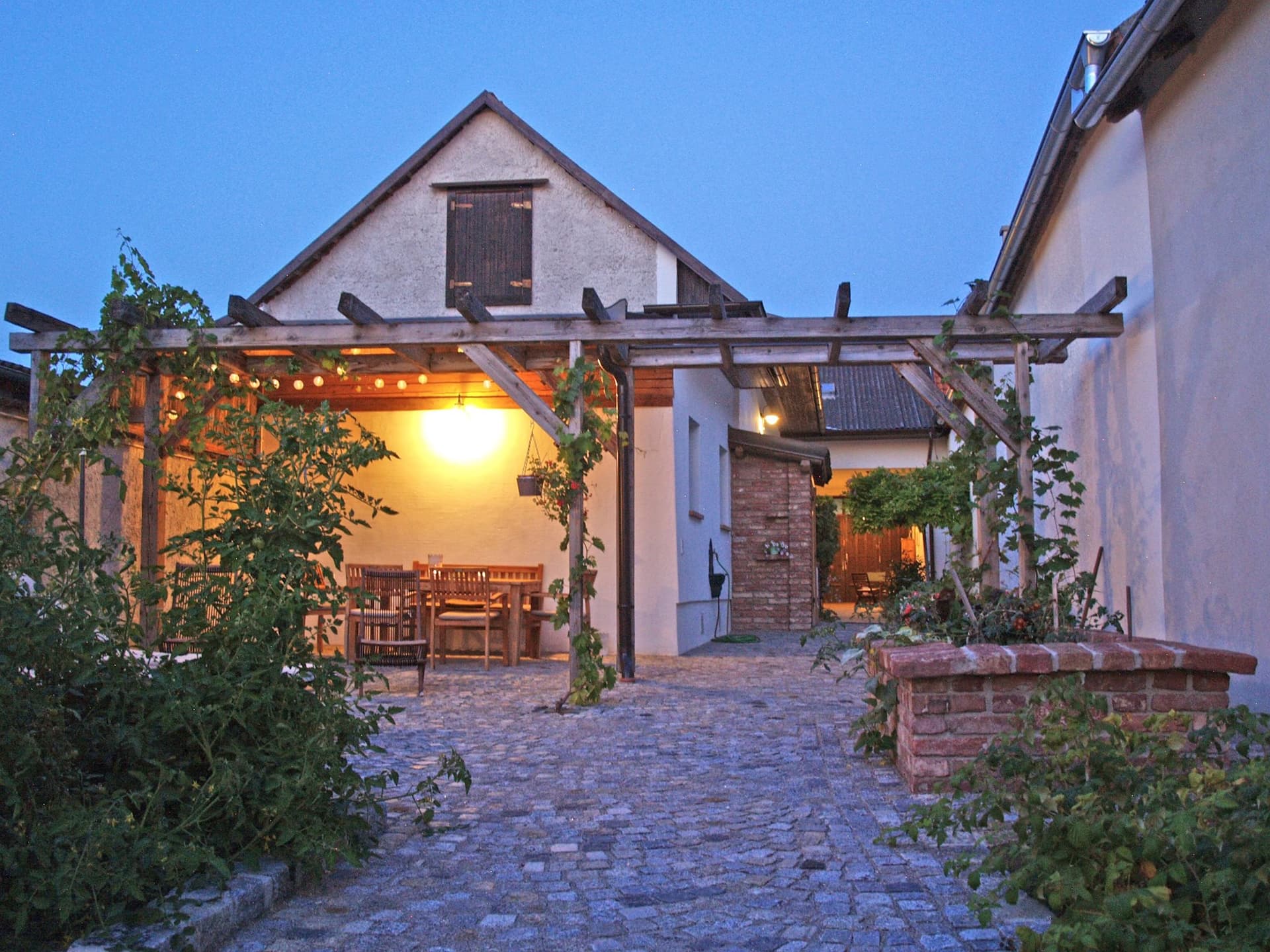 Weingut Landart: A Hidden Gem in Burgenland
