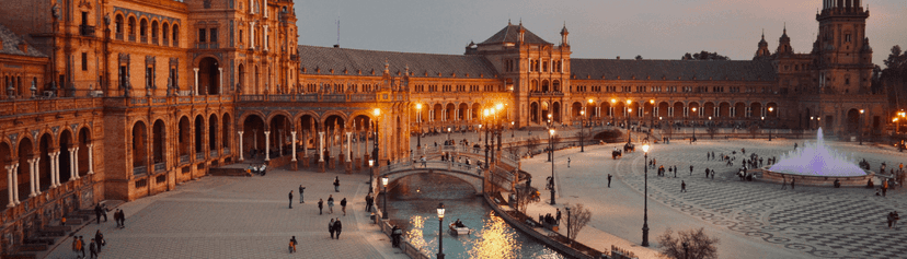Seville wine city