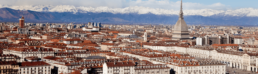 Turin wine city
