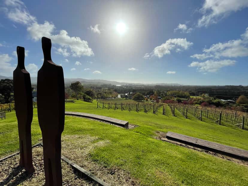 Sculptureum Winery