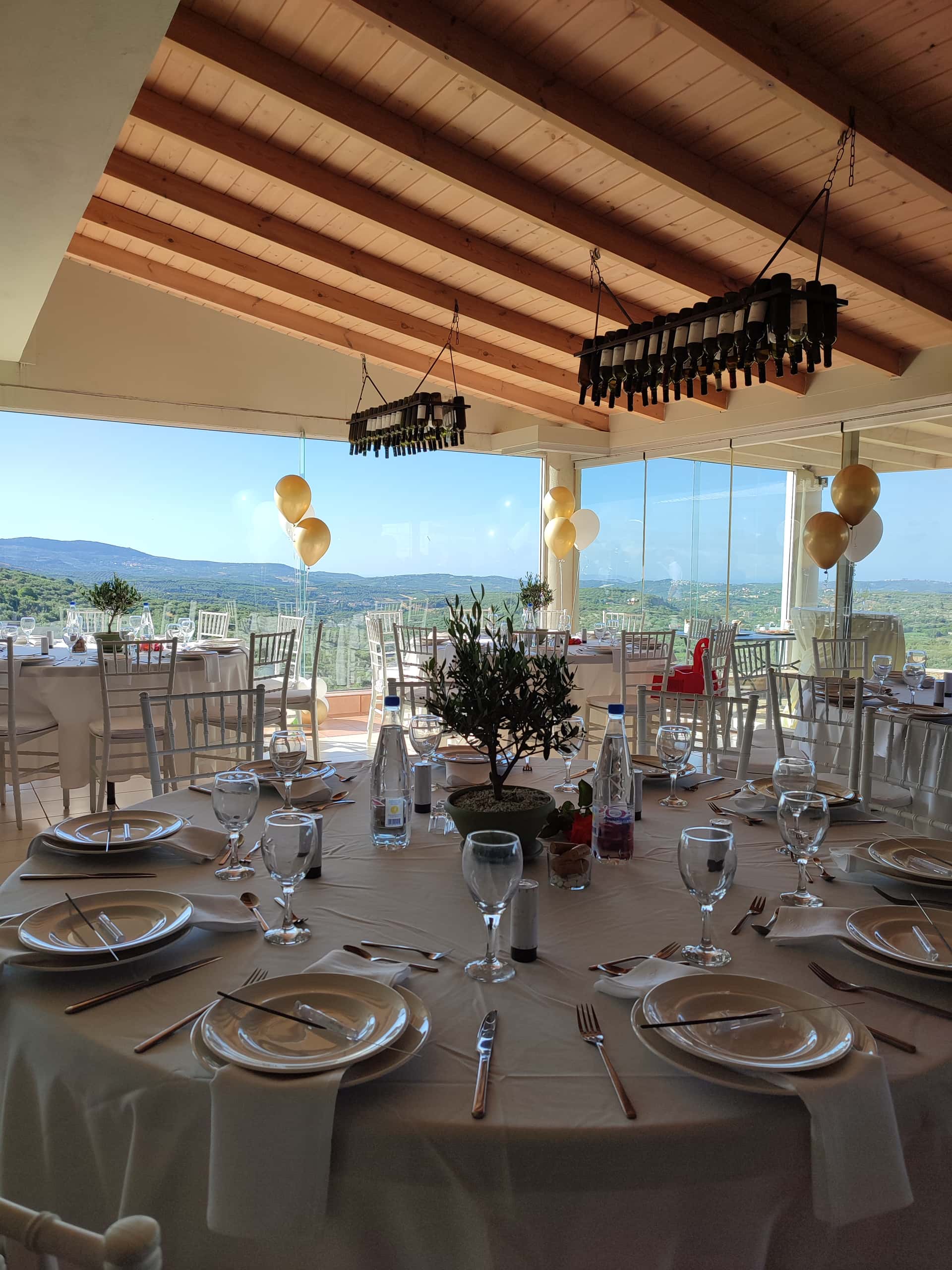 Degustazione e tour "Assaggia la vera Creta" al Domaine…