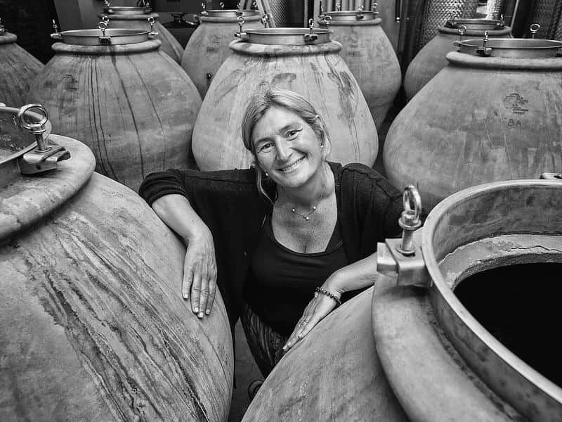 Passeios nos vinhedos, degustação de vinhos e produtos típicos do território na Azienda Agricola Al di là del Fiume